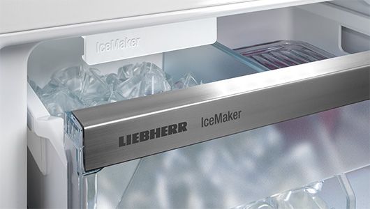 Liebherr IceMaker Festanschluss