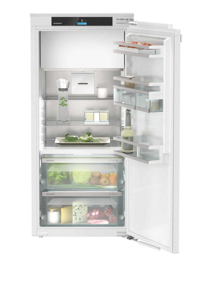 IRd 4120 Plus Integrierbarer Kühlschrank mit EasyFresh